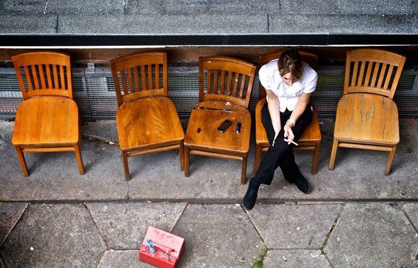 8 SONGS TO FEEL BETTER AFTER A BREAK UP