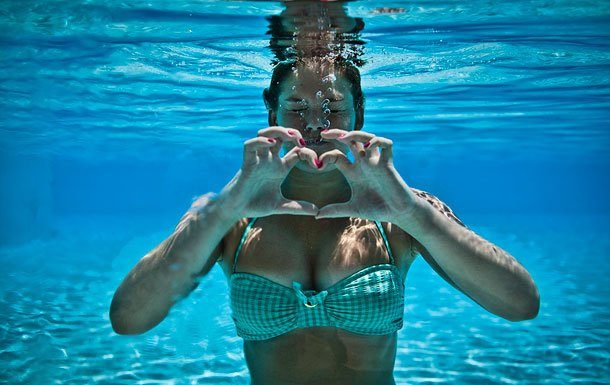 9 AWESOME BENEFITS OF SWIMMING