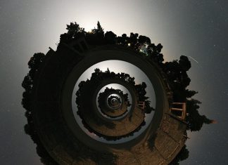 Amazing 360 Degree Panoramas