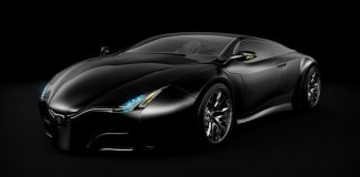 Stunning Peugeot Shine by Piotr Czyzewski