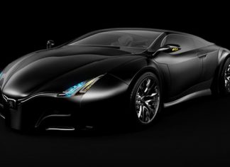 Stunning Peugeot Shine by Piotr Czyzewski