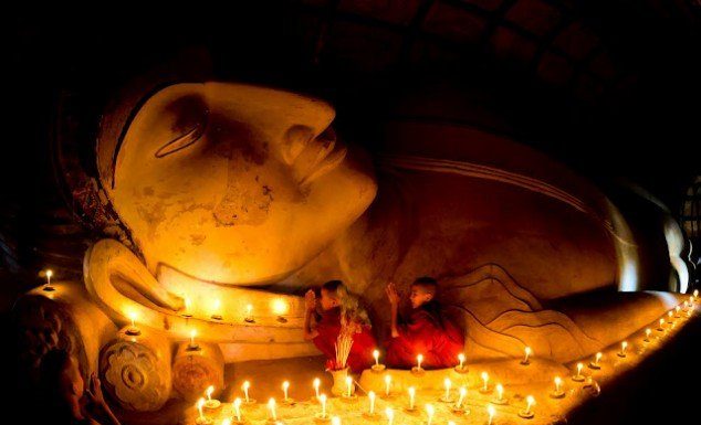 Bagan, Burma – Mingalabar from the Golden Land