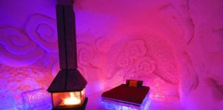 Hôtel de Glace – Dare live the winter experience