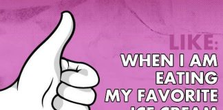 Things we Like – My favorite things