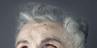 Old people and their hidden beauty
