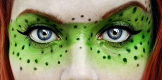 Awesome Tutti Frutti Self Portraits by Cristian Otero