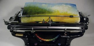 Tyree Callahan’s Chromatic Typewriter