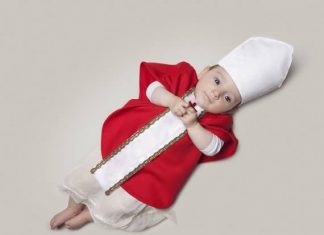 A Sweet Hooded Babies