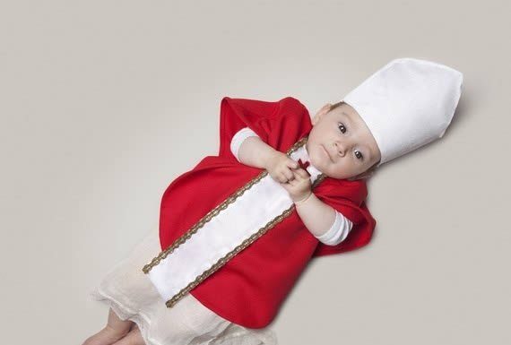 A Sweet Hooded Babies