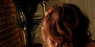 The Royal couple Prince William and Kate Middleton painted with espresso coffee