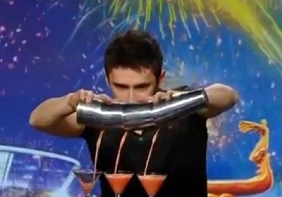 ALEXANDER SHTIFANOV PROVES HE’S THE WORLD’S BEST BARMAN