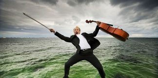 Nikolaj Lund’s Portraits of Classical Musicians