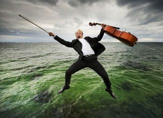 Nikolaj Lund’s Portraits of Classical Musicians