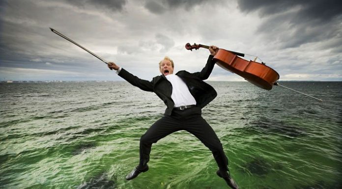 Nikolaj Lund’s Portraits of Classical Musicians