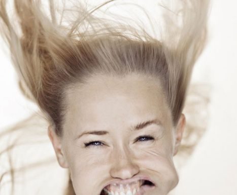 Tadas Černiauskas’ ‘Bl0w Job’ Series