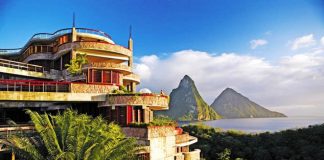 Anse Chastanet St Lucia Hotel – A luxury vacation