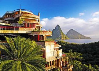 Anse Chastanet St Lucia Hotel – A luxury vacation