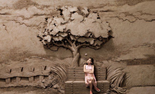 Amazing ‘Dirt is Good’ sculptures by JooHeng Tan