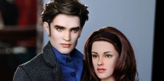 Celebrity Dolls by Noel Cruz