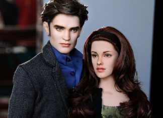 Celebrity Dolls by Noel Cruz