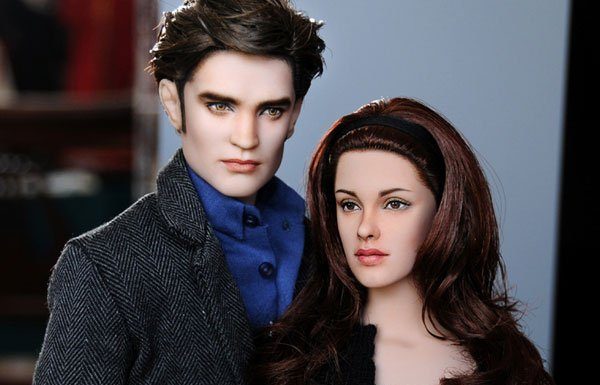 Celebrity Dolls by Noel Cruz