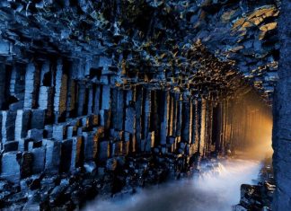 The Island of Staffa – Sculpted by Nature