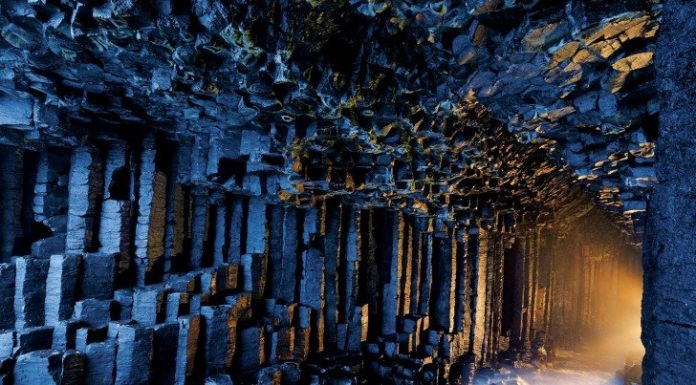 The Island of Staffa – Sculpted by Nature