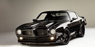 1970 Pontiac Firebird