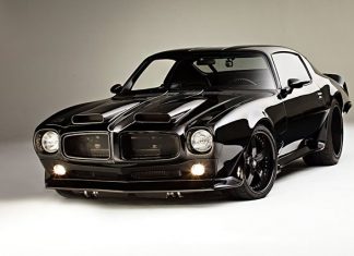 1970 Pontiac Firebird