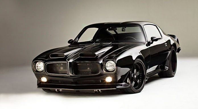 1970 Pontiac Firebird