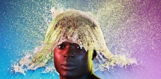 Stunning Water Wigs by Tim Tadder