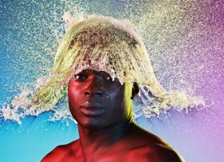 Stunning Water Wigs by Tim Tadder