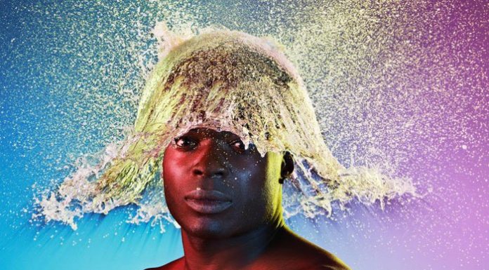 Stunning Water Wigs by Tim Tadder