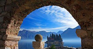 The bay of Kotor – Photo of the Day