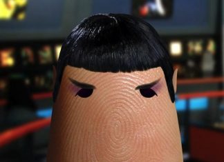 FAMOUS CELEBRITY FINGERPRINT PORTRAITS BY DITO VON TEASE