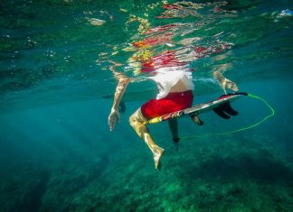 18 Breathtaking Action Shots Taken with a GoPro Camera