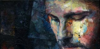 Paintings by David Agenjo