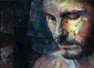 Paintings by David Agenjo