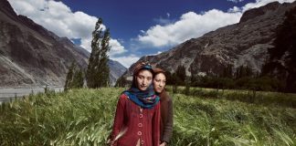 PORTRAITS FROM A LAND FORGOTTEN