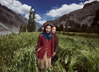 PORTRAITS FROM A LAND FORGOTTEN