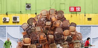 Totems by Alain Delorme