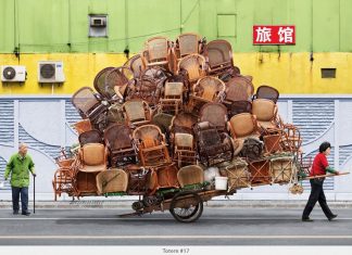 Totems by Alain Delorme