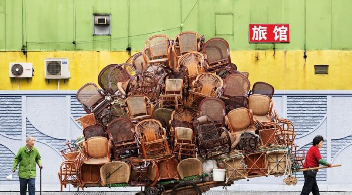 Totems by Alain Delorme