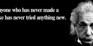 Six Thought-Provoking Quotes from Albert Einstein