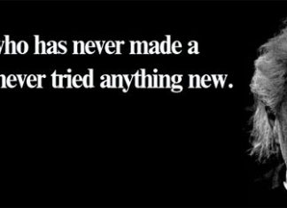 Six Thought-Provoking Quotes from Albert Einstein