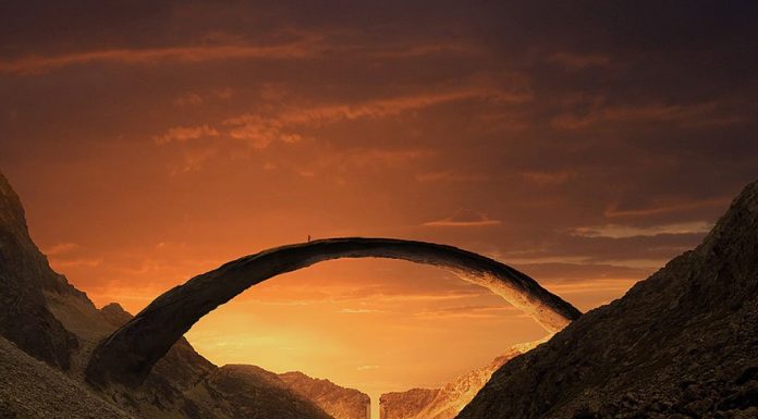 Awe-inspiring Parallel Worlds by Karezoid Michal Karcz