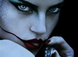 Portraits Photography by Cristina Otero