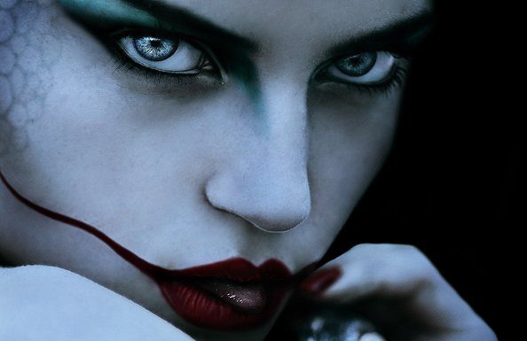 Portraits Photography by Cristina Otero