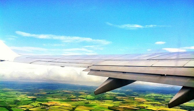 The World From Above