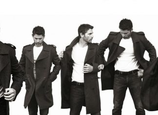 Celebrity photographer John Russo looks back on 2012 and ahead to 2013